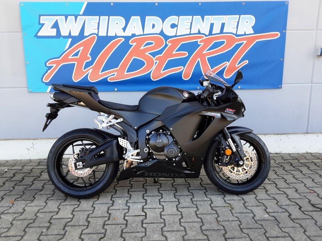 Honda CBR600RR