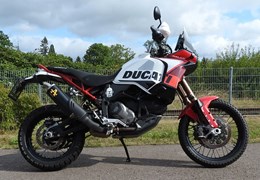 Gebrauchte Ducati DesertX Rally