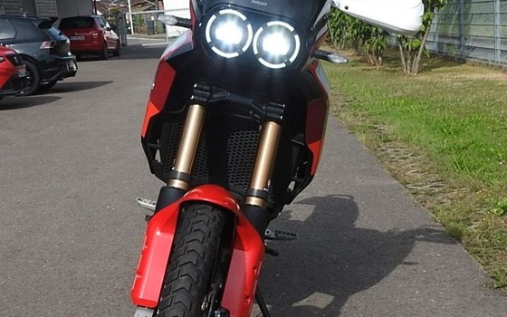 Gebrauchtmotorrad Ducati DesertX Rally - Bild 2