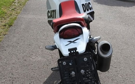 Gebrauchtmotorrad Ducati DesertX Rally - Bild 3