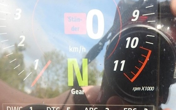 Gebrauchtmotorrad Ducati DesertX Rally - Bild 6