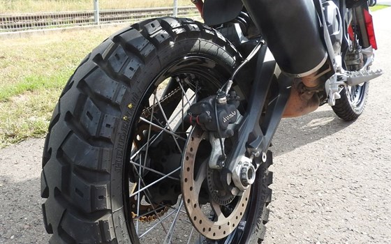 Gebrauchtmotorrad Ducati DesertX Rally - Bild 7