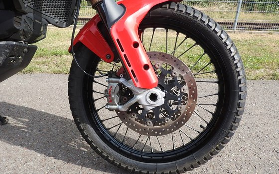Gebrauchtmotorrad Ducati DesertX Rally - Bild 8