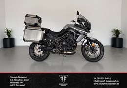 Gebrauchte Triumph Tiger 800 XRx