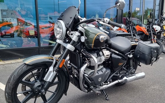Gebrauchtmotorrad Royal Enfield Super Meteor 650 - Bild 1