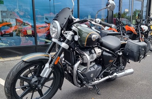 Gebrauchtmotorrad Royal Enfield Super Meteor 650