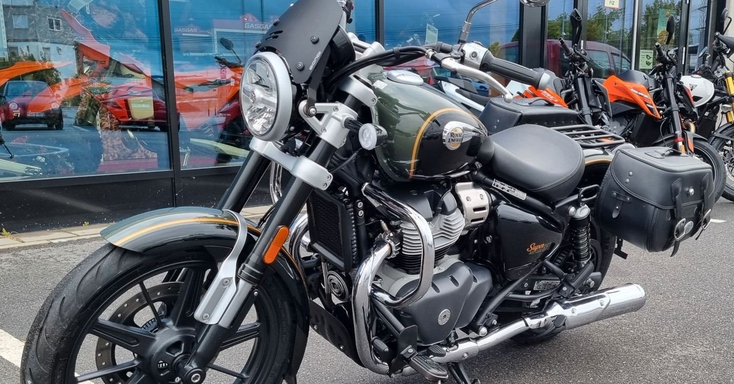 Angebot Royal Enfield Super Meteor 650