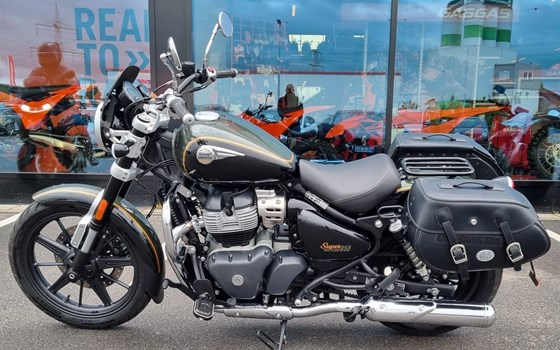 Gebrauchtmotorrad Royal Enfield Super Meteor 650 - Bild 2