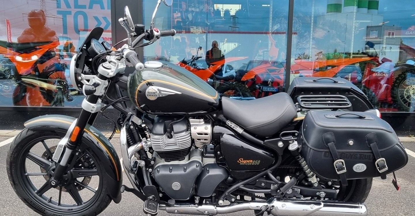 Angebot Royal Enfield Super Meteor 650