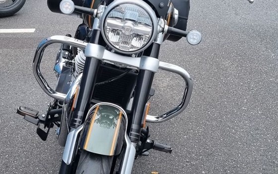 Gebrauchtmotorrad Royal Enfield Super Meteor 650 - Bild 3
