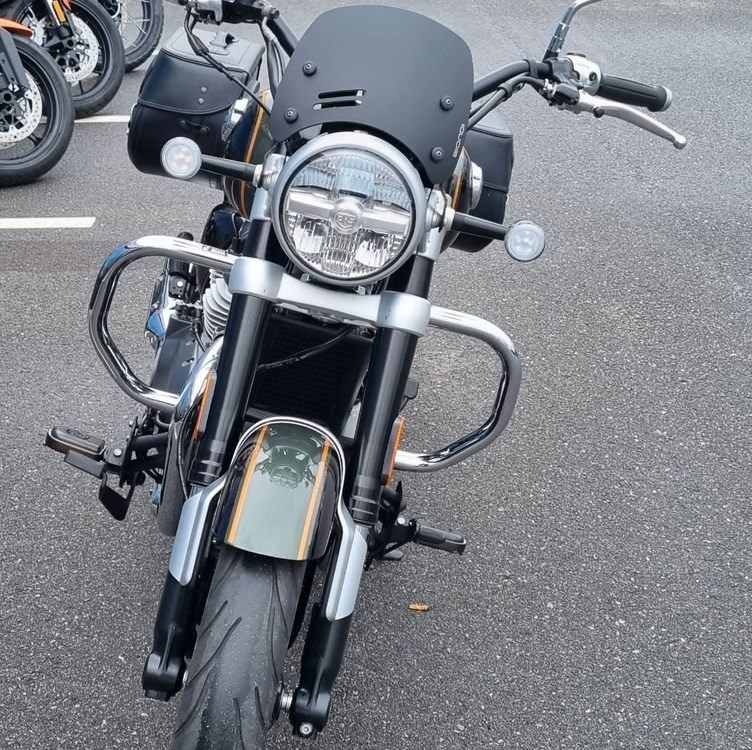 Angebot Royal Enfield Super Meteor 650