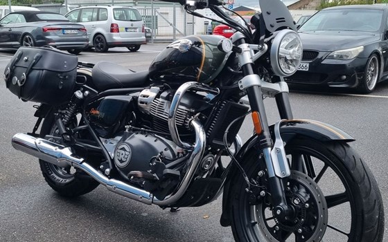 Gebrauchtmotorrad Royal Enfield Super Meteor 650 - Bild 4