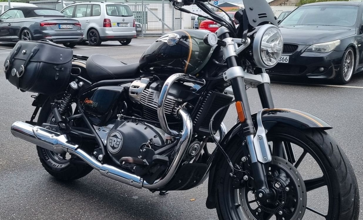 Angebot Royal Enfield Super Meteor 650