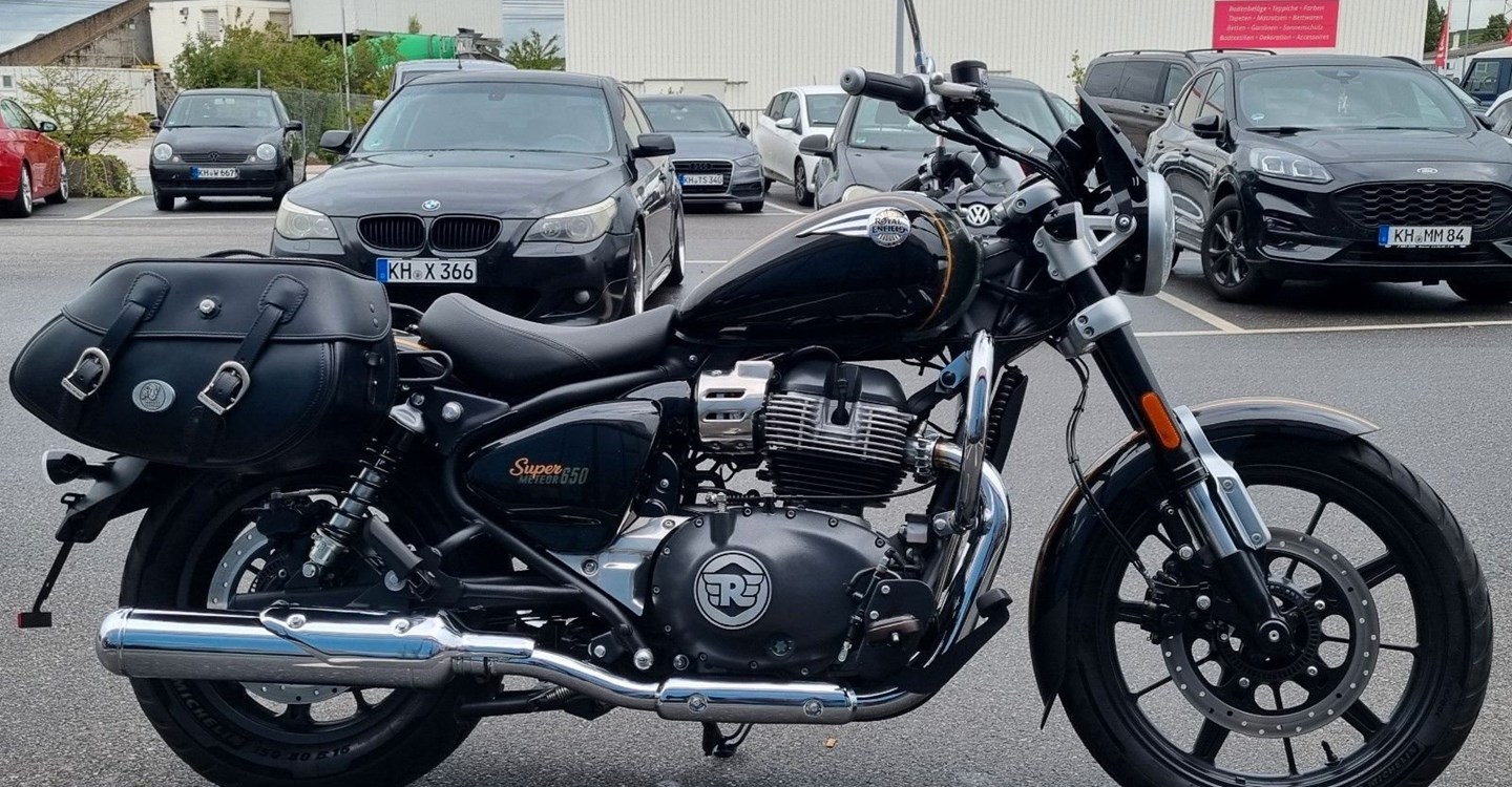 Angebot Royal Enfield Super Meteor 650
