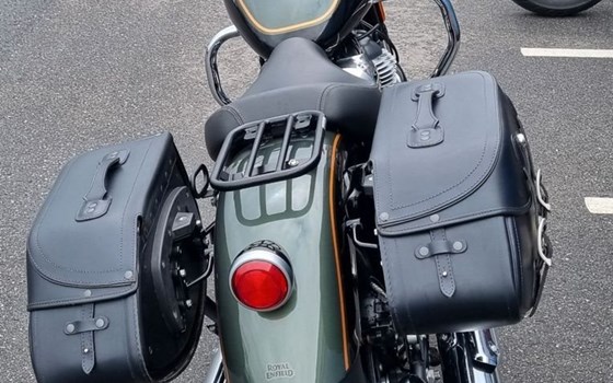 Gebrauchtmotorrad Royal Enfield Super Meteor 650 - Bild 6
