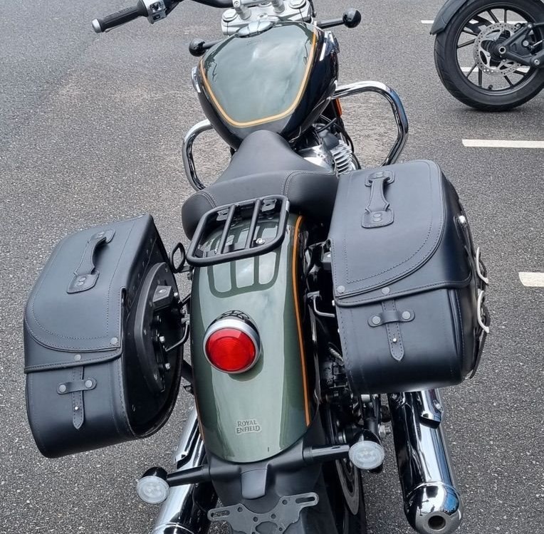Angebot Royal Enfield Super Meteor 650