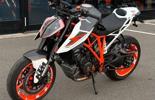 Gebrauchtmotorrad KTM 1290 Super Duke R