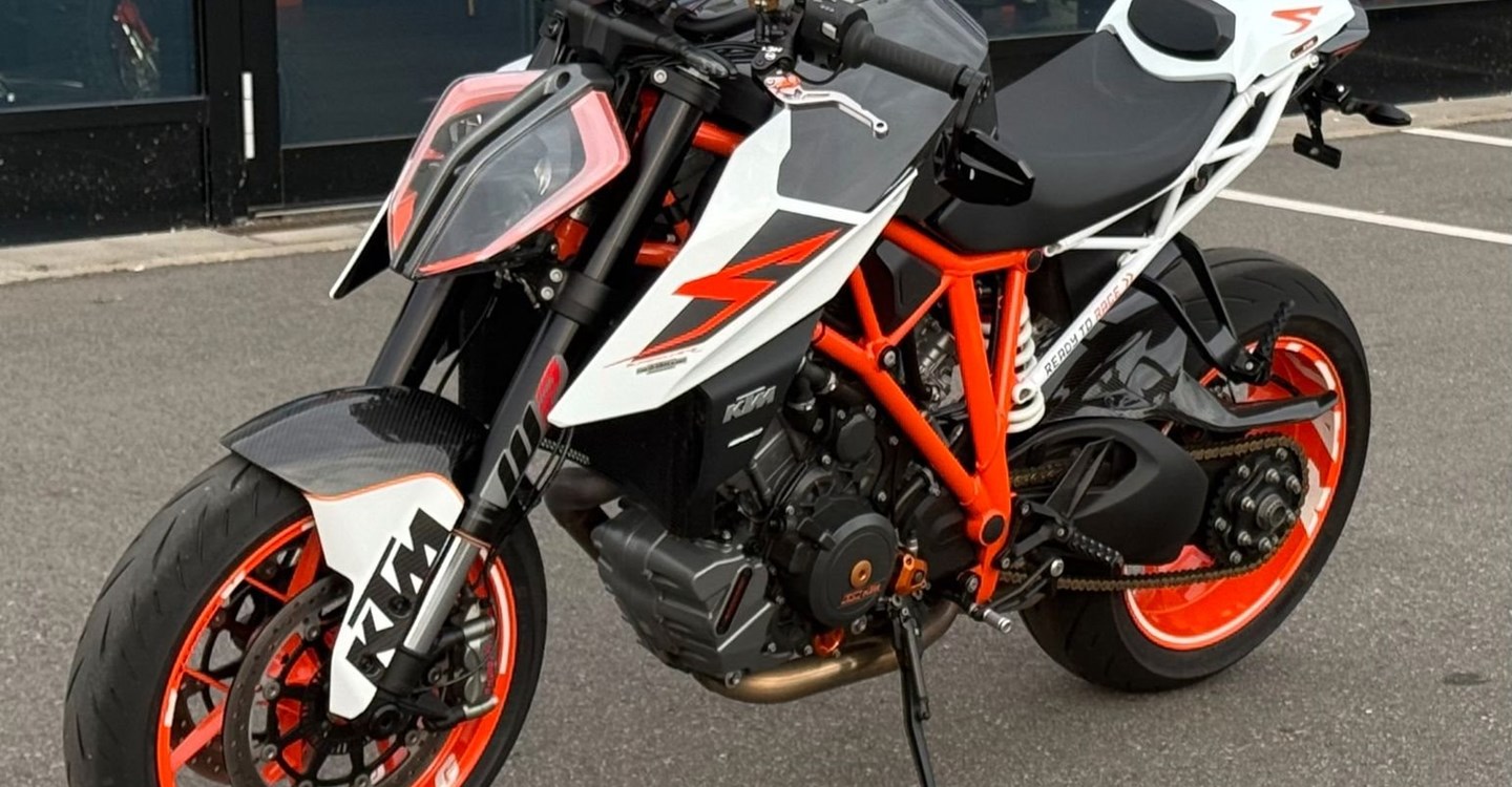 Angebot KTM 1290 Super Duke R