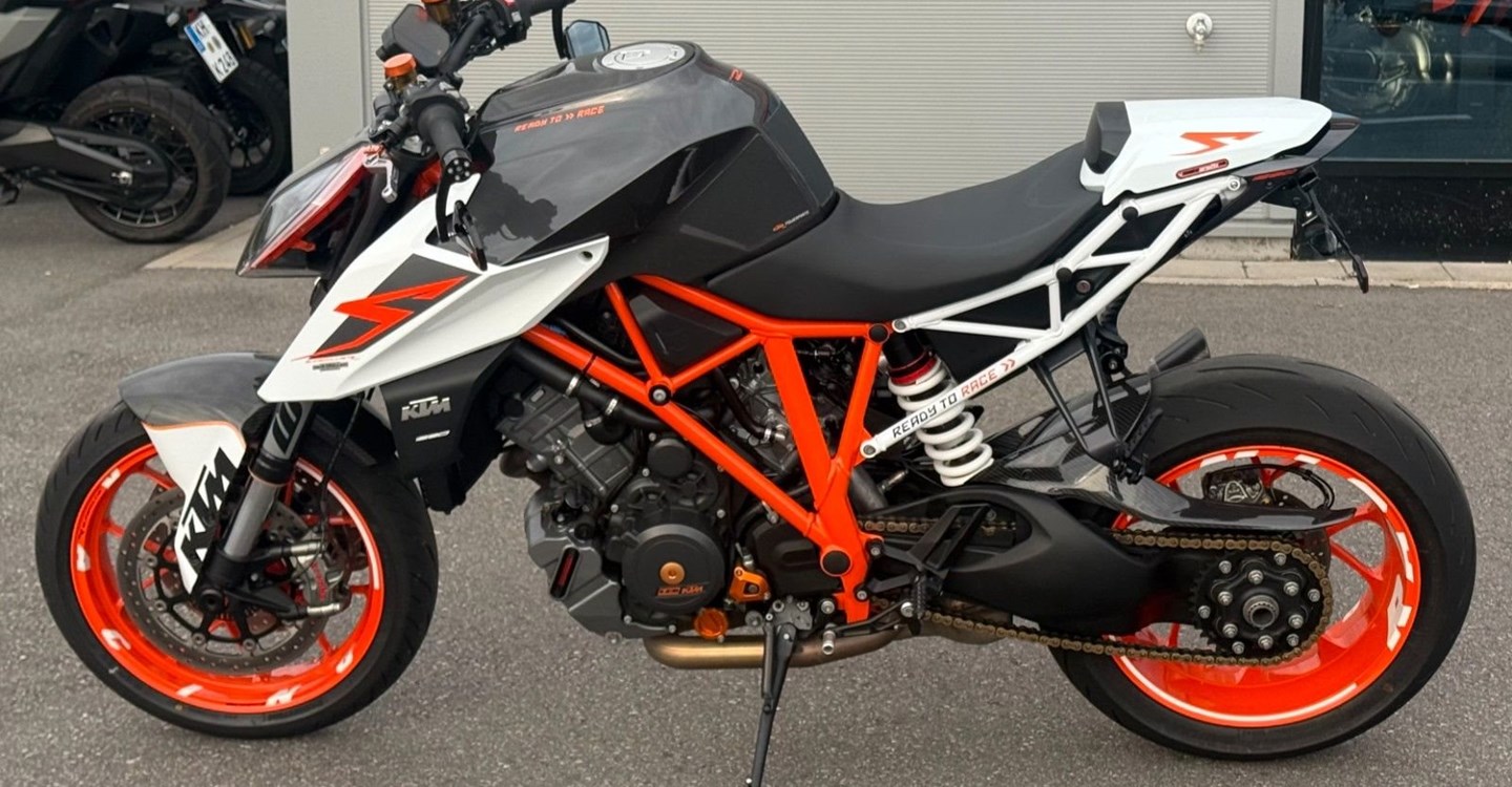 Angebot KTM 1290 Super Duke R