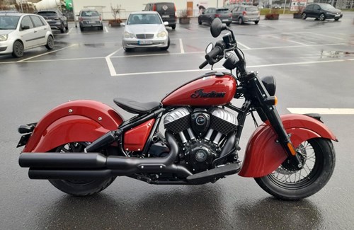 Neumotorrad Indian Chief Vintage