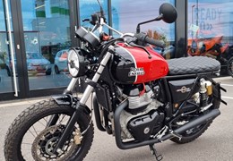 Gebrauchte Royal Enfield Interceptor 650