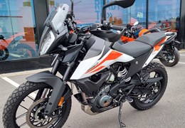 Gebrauchte KTM 390 Adventure