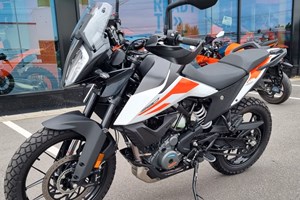 Angebot KTM 390 Adventure