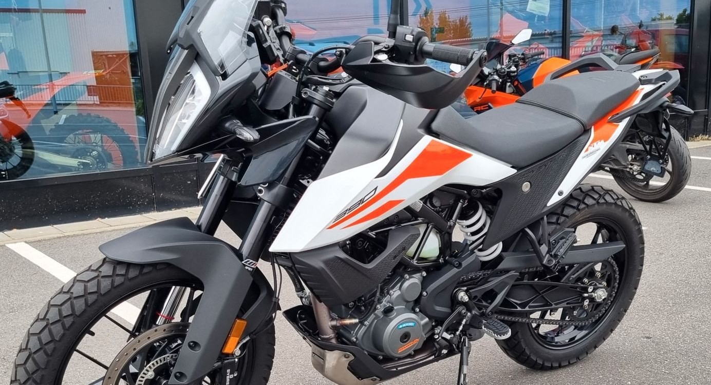 Angebot KTM 390 Adventure