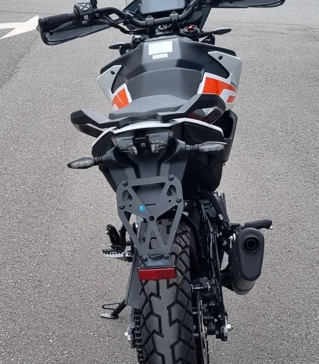 Angebot KTM 390 Adventure