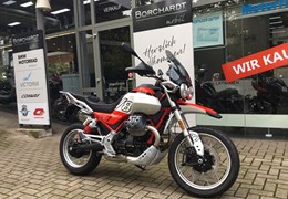 Neumotorrad Moto Guzzi V85 TT