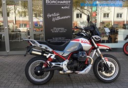 Neumotorrad Moto Guzzi V85 TT