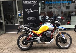Neumotorrad Moto Guzzi V85 TT