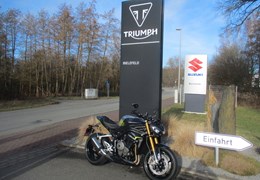Gebrauchte Triumph Speed Triple 1200 RS