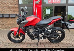 Gebrauchte Honda CB125R