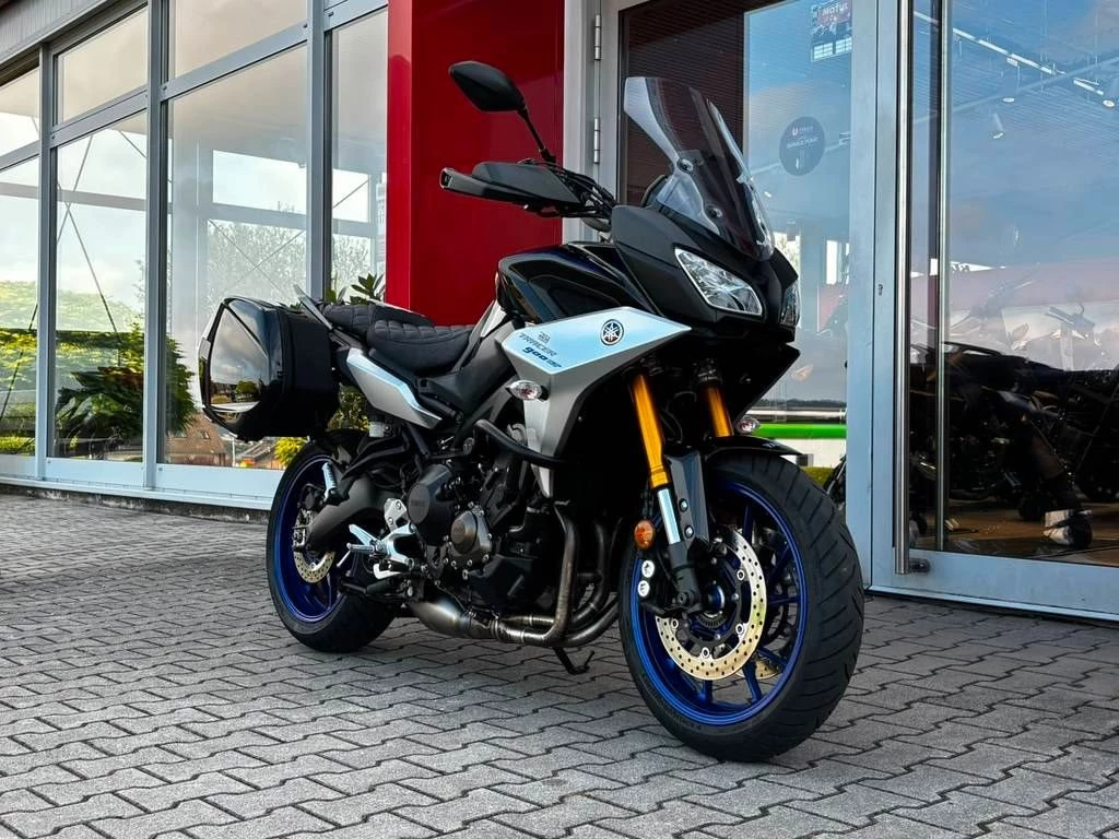Yamaha Tracer 900 GT