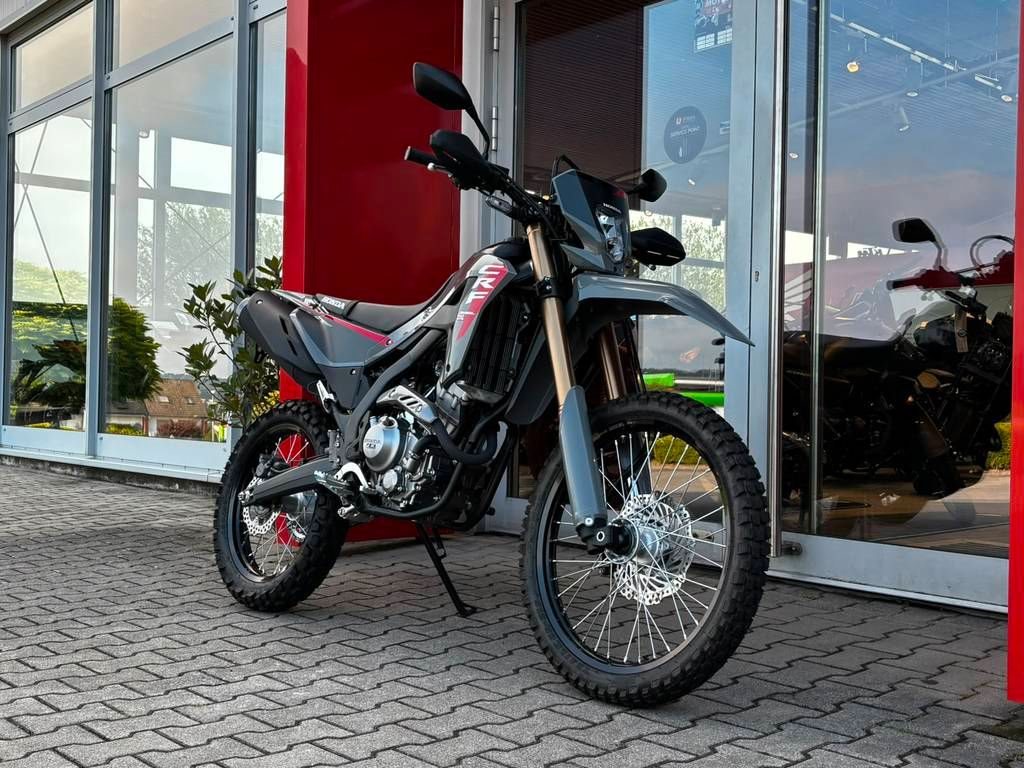 Honda CRF300L