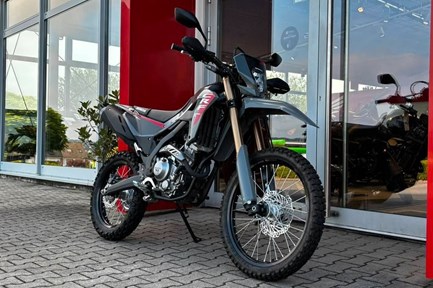 Honda CRF300L