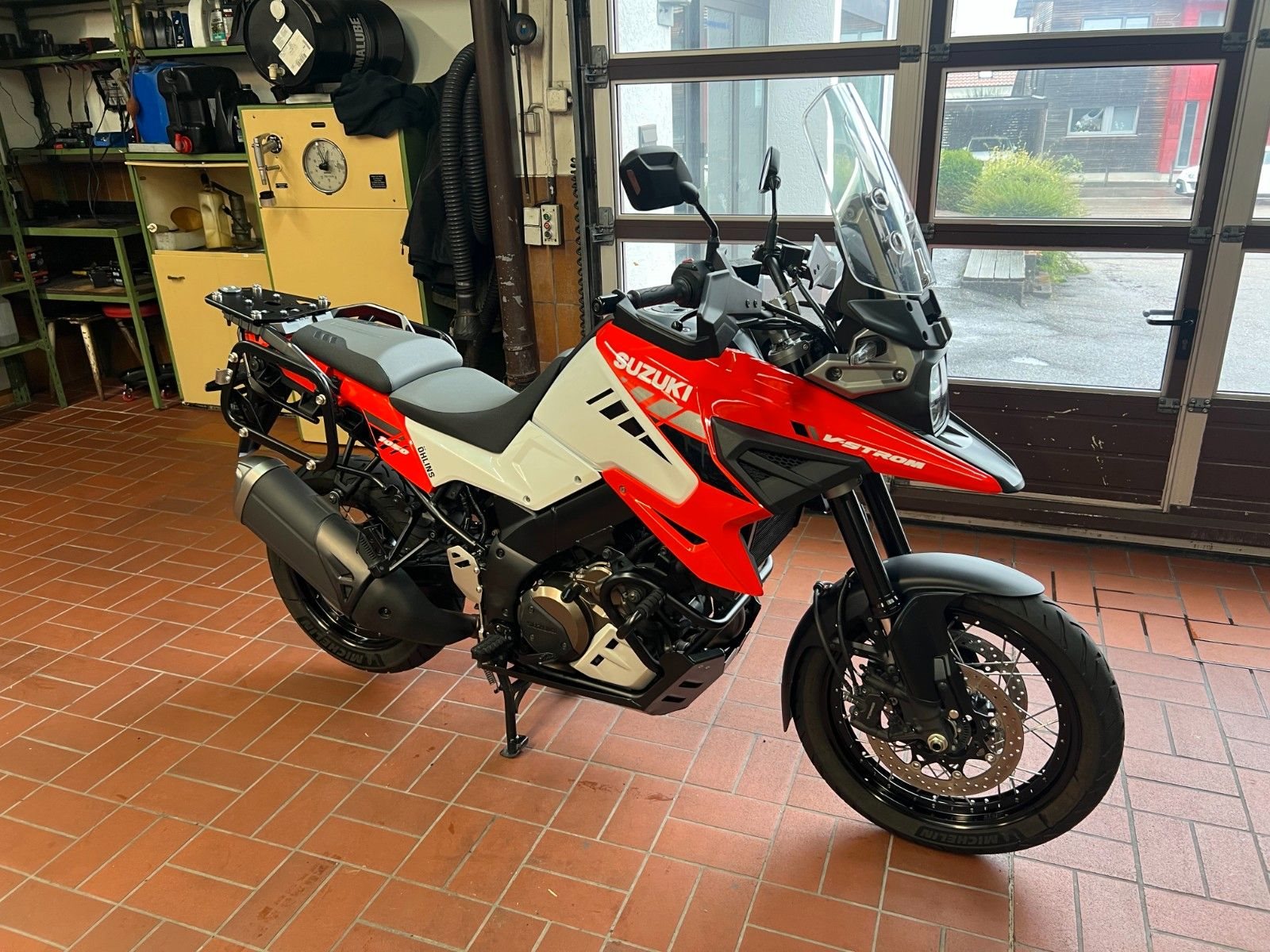 Suzuki V-Strom 1050 XT