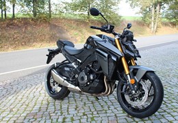Neumotorrad Suzuki GSX-S1000