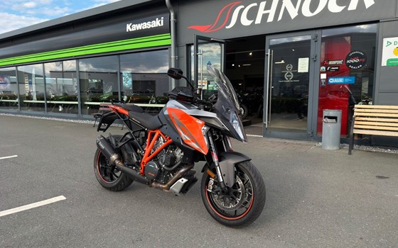 Gebrauchtmotorrad KTM 1290 Super Duke GT - Bild 1