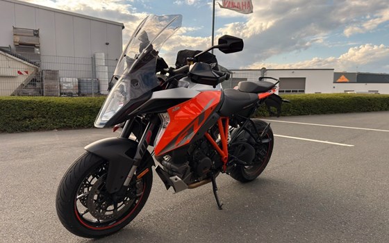 Gebrauchtmotorrad KTM 1290 Super Duke GT - Bild 3