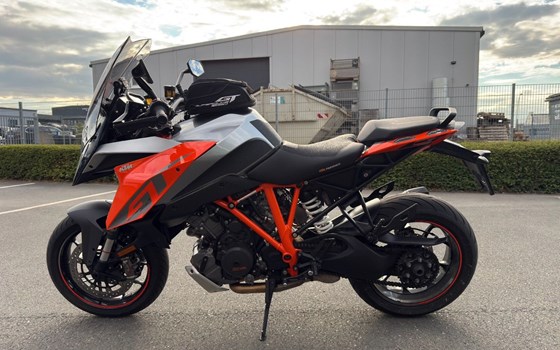 Gebrauchtmotorrad KTM 1290 Super Duke GT - Bild 4