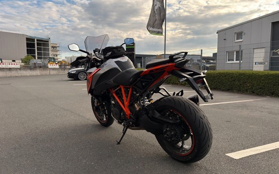 Gebrauchtmotorrad KTM 1290 Super Duke GT - Bild 5