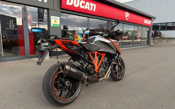 Gebrauchtmotorrad KTM 1290 Super Duke GT - Bild 7