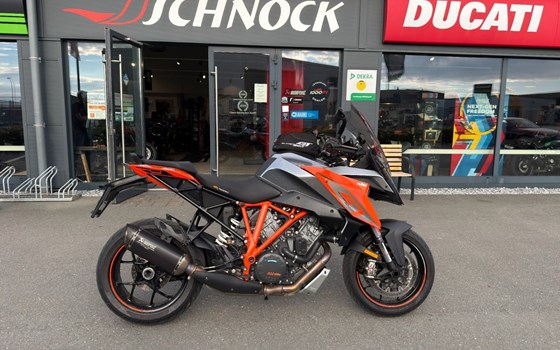 Gebrauchtmotorrad KTM 1290 Super Duke GT - Bild 8