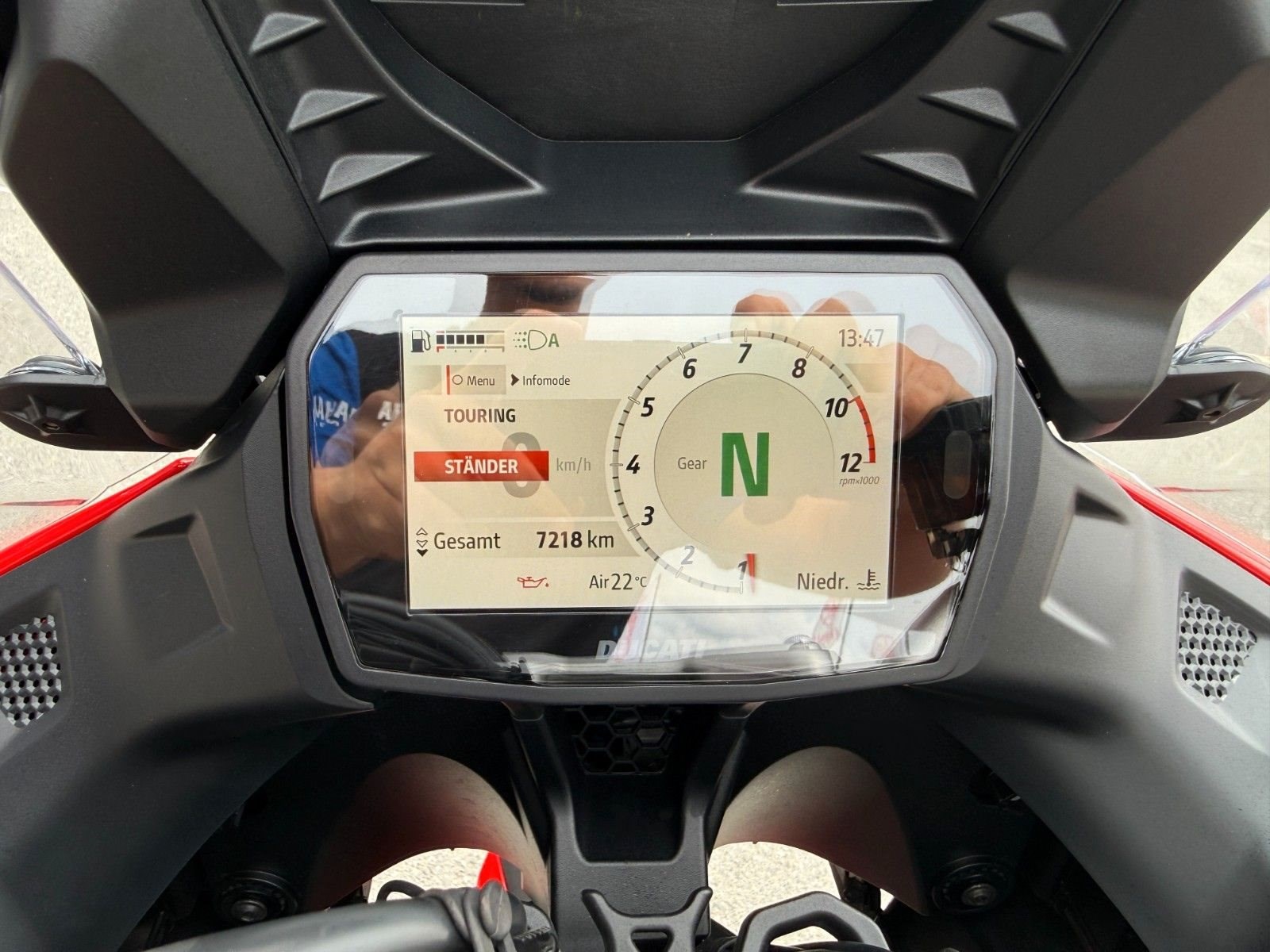 Ducati Multistrada V2 S
