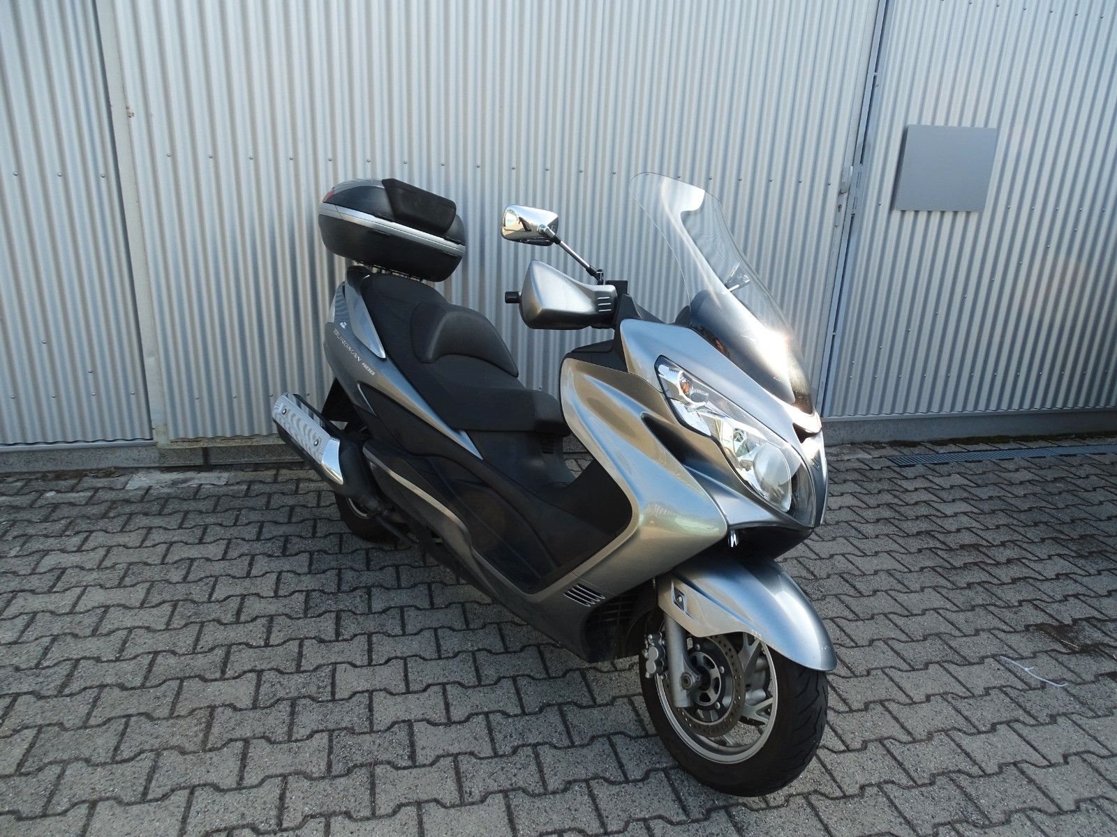 Suzuki Burgman 400