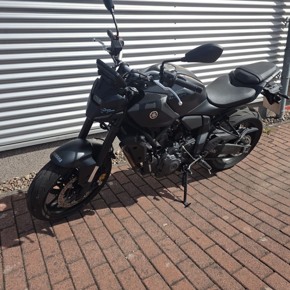 Yamaha MT-07