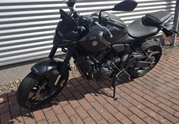 Gebrauchte Yamaha MT-07