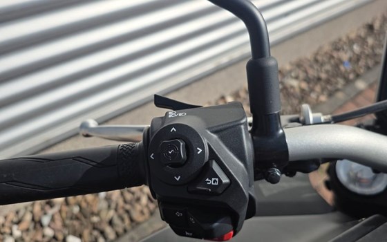 Gebrauchtmotorrad Yamaha MT-07 - Bild 10